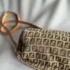 Fendi Monogram Zucchino Bag (2002)
