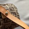 Fendi Monogram Zucchino Bag (2002)