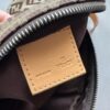 Fendi Monogram Zucchino Bag (2002)