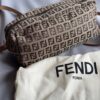 Fendi Monogram Zucchino Bag (2002)