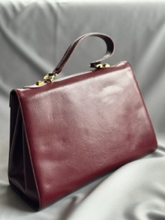 Vintage Cartier “Kelly” Handbag