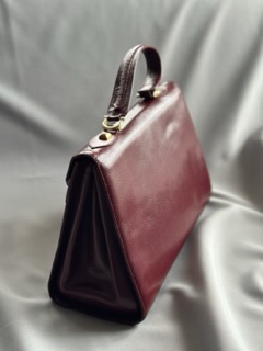 Vintage Cartier “Kelly” Handbag