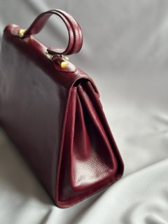 Vintage Cartier “Kelly” Handbag