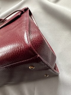 Vintage Cartier “Kelly” Handbag
