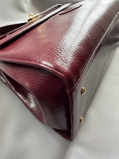 Vintage Cartier “Kelly” Handbag