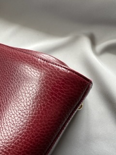 Vintage Cartier “Kelly” Handbag