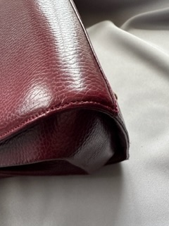 Vintage Cartier “Kelly” Handbag