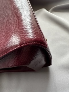 Vintage Cartier “Kelly” Handbag