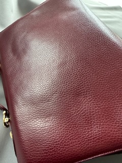 Vintage Cartier “Kelly” Handbag