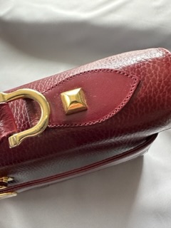 Vintage Cartier “Kelly” Handbag