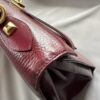 Vintage Cartier “Kelly” Handbag