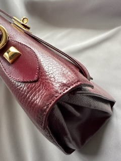 Vintage Cartier “Kelly” Handbag