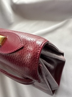 Vintage Cartier “Kelly” Handbag