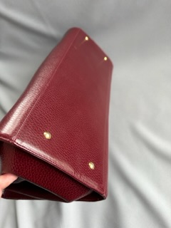 Vintage Cartier “Kelly” Handbag
