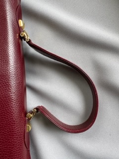 Vintage Cartier “Kelly” Handbag