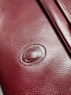Vintage Cartier “Kelly” Handbag
