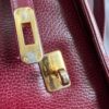 Vintage Cartier “Kelly” Handbag