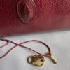 Vintage Cartier “Kelly” Handbag