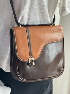Gucci Equestrian Shoulder Bag (1981)