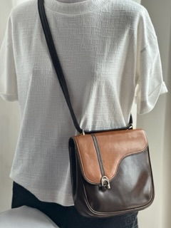 Gucci Equestrian Shoulder Bag (1981)