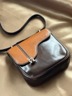 Gucci Equestrian Shoulder Bag (1981)