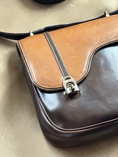 Gucci Equestrian Shoulder Bag (1981)