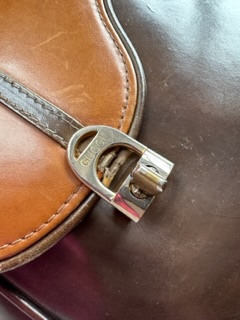 Gucci Equestrian Shoulder Bag (1981)