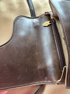 Gucci Equestrian Shoulder Bag (1981)