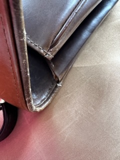 Gucci Equestrian Shoulder Bag (1981)