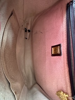 Gucci Equestrian Shoulder Bag (1981)