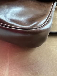 Gucci Equestrian Shoulder Bag (1981)