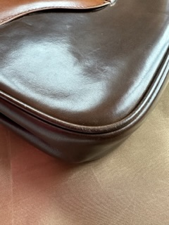 Gucci Equestrian Shoulder Bag (1981)