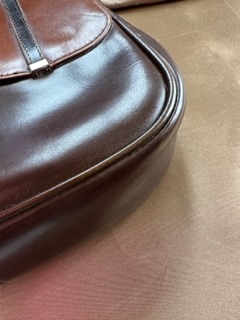 Gucci Equestrian Shoulder Bag (1981)