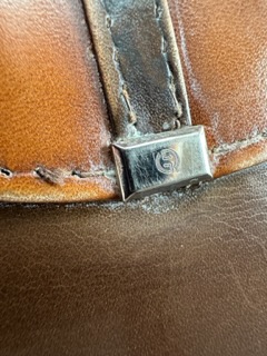 Gucci Equestrian Shoulder Bag (1981)