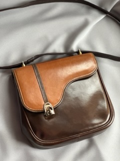 Gucci Equestrian Shoulder Bag (1981)