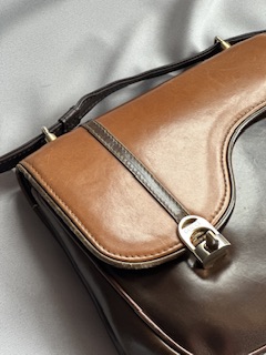 Gucci Equestrian Shoulder Bag (1981)