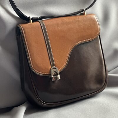 Gucci Equestrian Shoulder Bag (1981)