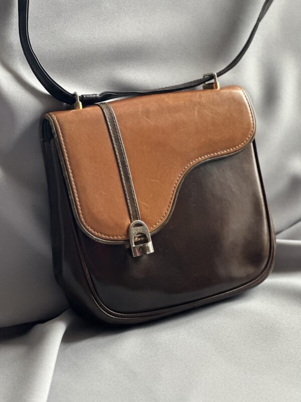 Gucci Equestrian Shoulder Bag (1981)