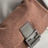 Fendi Brown Wool Baguette (F/W 2022)