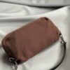 Fendi Brown Wool Baguette (F/W 2022)