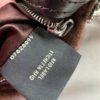 Fendi Brown Wool Baguette (F/W 2022)