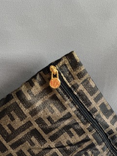 Fendi Monogram Mini Pochette (2003)