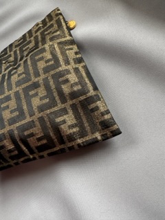 Fendi Monogram Mini Pochette (2003)