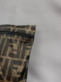 Fendi Monogram Mini Pochette (2003)