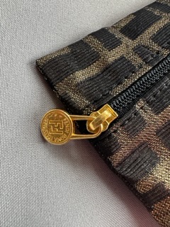 Fendi Monogram Mini Pochette (2003)