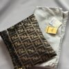 Fendi Monogram Mini Pochette (2003)