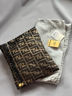 Fendi Monogram Mini Pochette (2003)