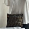 Fendi Monogram Mini Pochette (2003)
