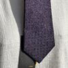 Fendi Cravatta Vintage 100%seta