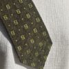 Fendi Cravatta Vintage 100%seta
